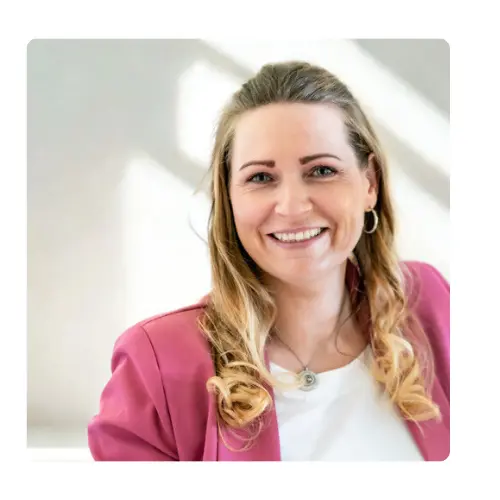 Profilbild von Susann Wolter